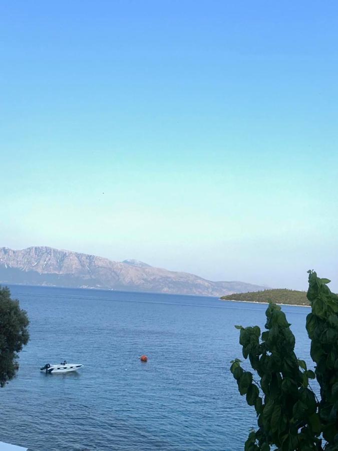 Pergiali Sea View Apartment Nydri  Dış mekan fotoğraf